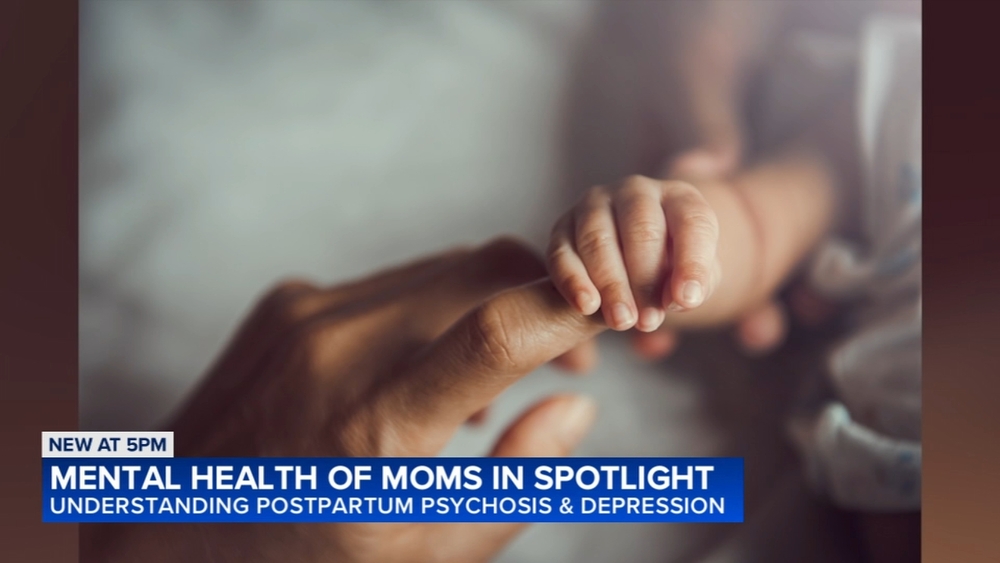 Attention on postpartum depression highlights psychosis differences