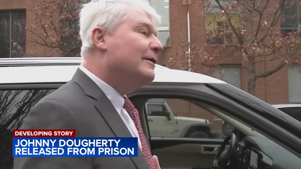 Fmr. Philly labor boss walks free after presidential commutation