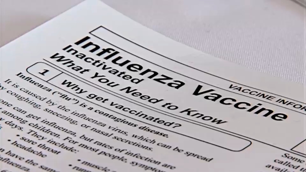 New mRNA flu vaccine offers option for adults 50-64