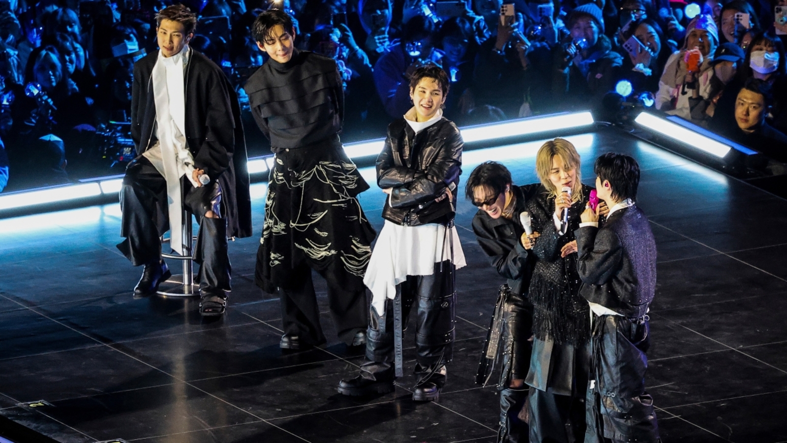 Beware BTS ticket scams: Fraudsters are targeting fans ahead of SoFi Stadium shows Beware BTS ticket scams: Fraudsters are targeting fans ahead of SoFi Stadium shows