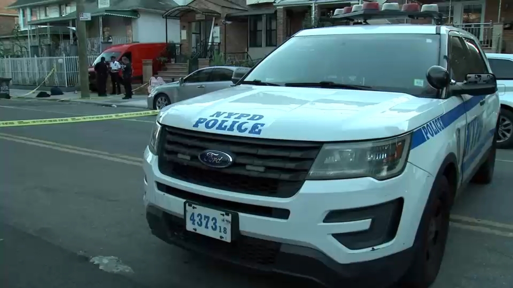 Man killed in Brooklyn stabbing