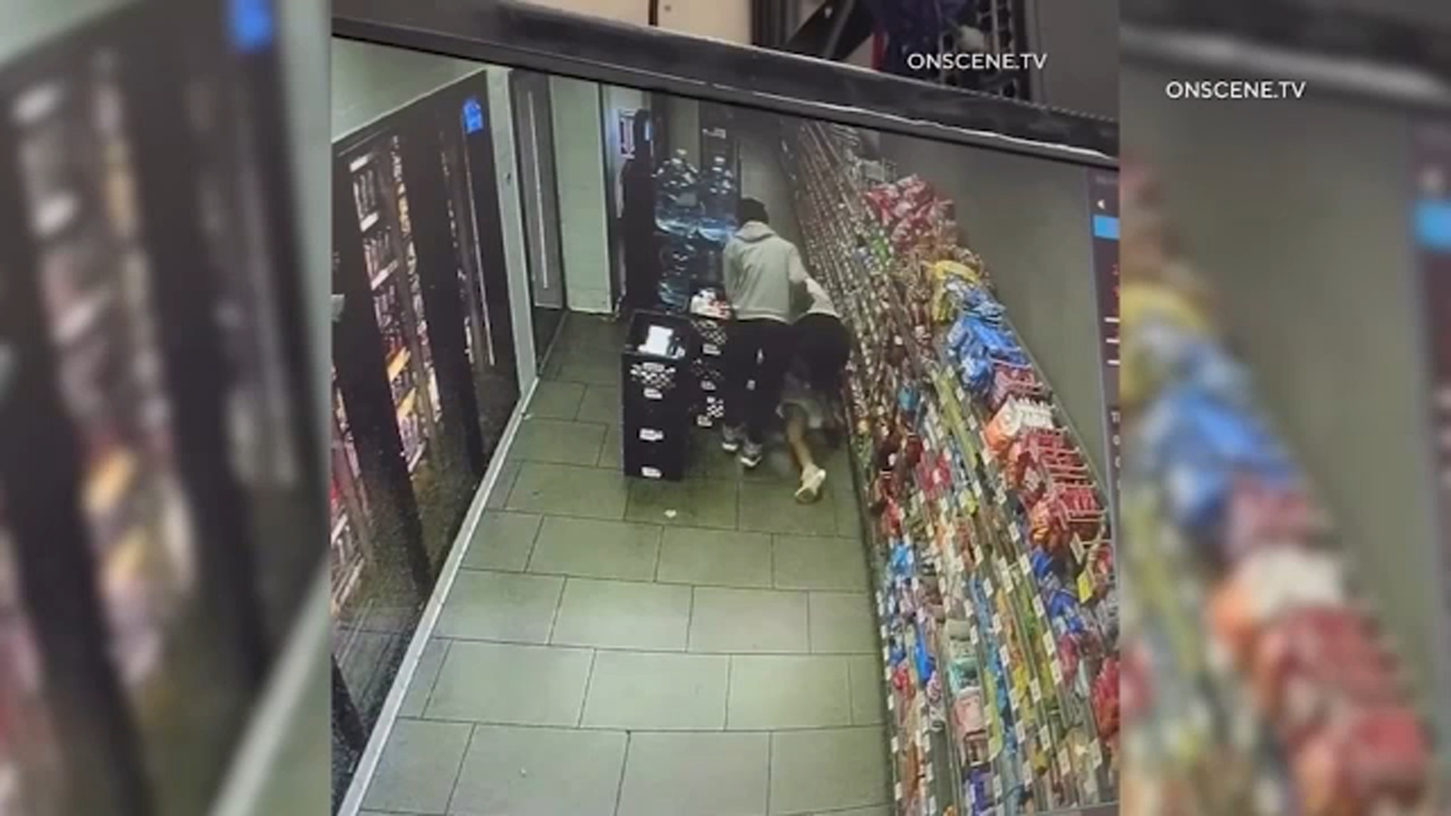 18-year-old beaten unconscious, robbed in attack at Hollywood 7-Eleven