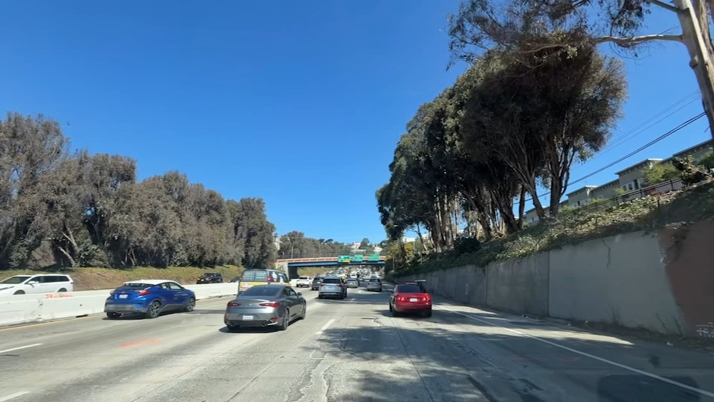 What to know about the Hwy. 101 closure this Labor Day weekend