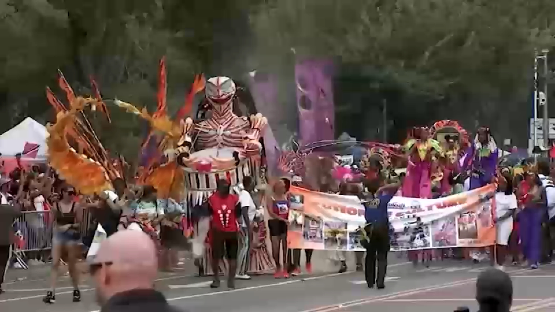 Excitement builds for New York Carnival Parade on Labor Day amid enhanced security