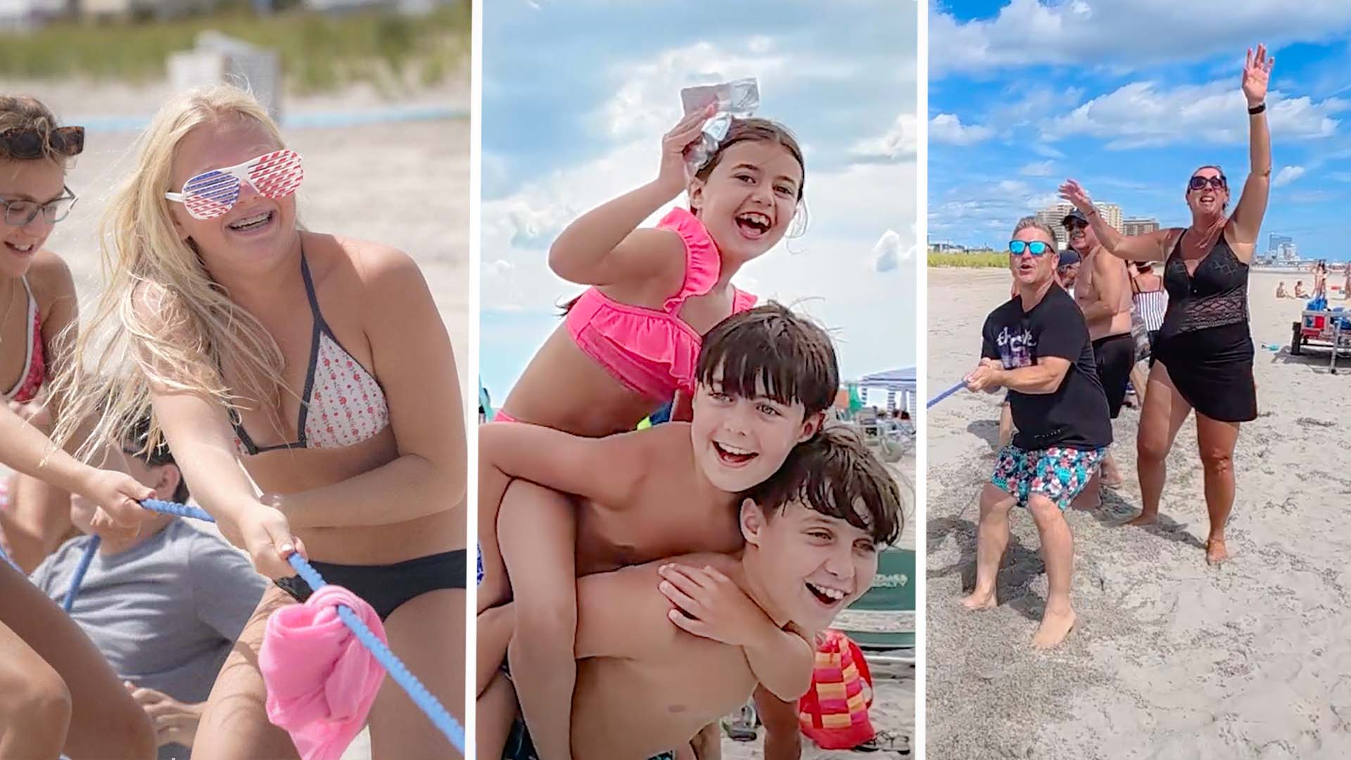 30-year tradition brings family to Ventnor for fun-filled reunion