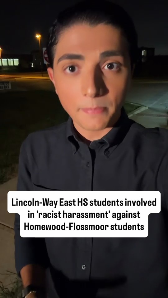 Suburban community demands accountability after racist incident
