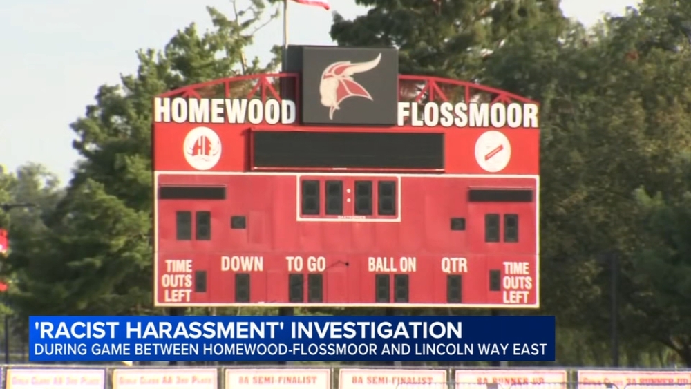 Parents demand accountability in alleged football game racist incident