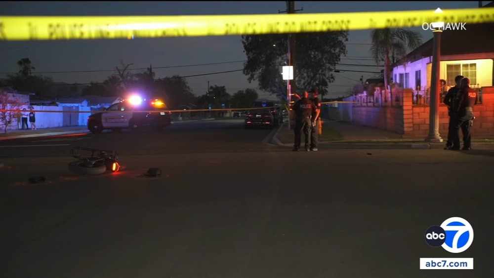 38-year-old woman killed in e-bike crash in Colton