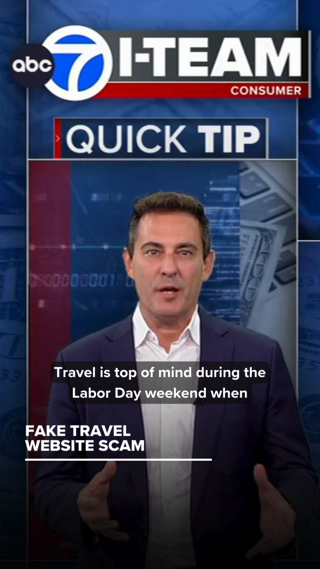 I-Team Quick Tip: Fake travel websites