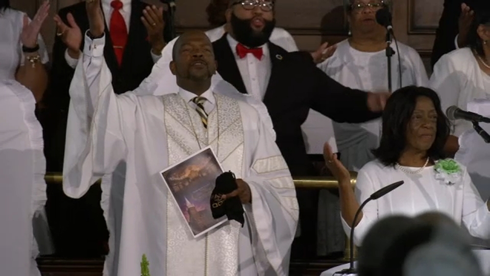 Saint Paul AME Church unveils national register marker