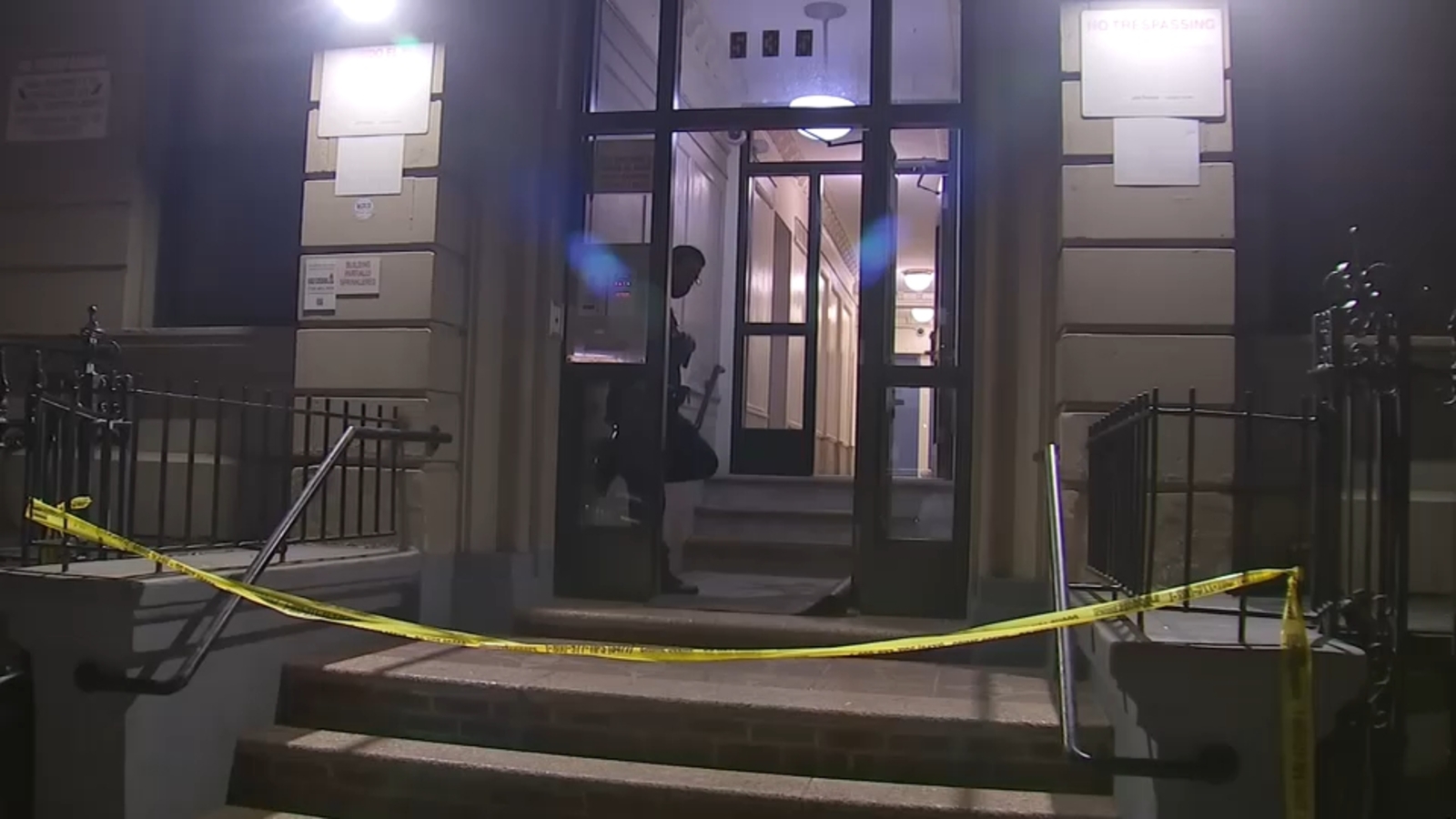 Woman found murdered inside Washington Heights apartment