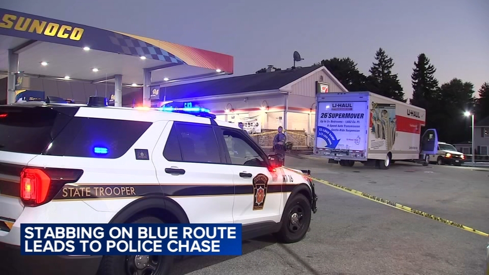 Suspects captured after stabbing; Villanova University lockdown lifted