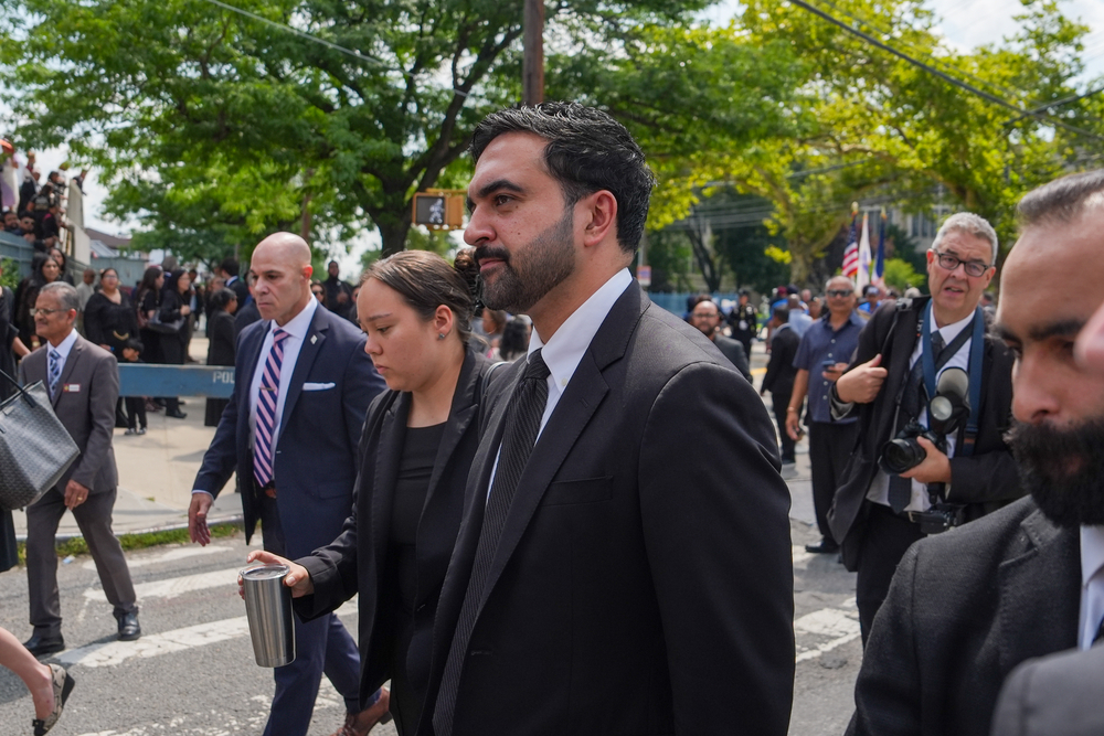 Mamdani faces pushback over plans to attend Sept. 11 ceremony