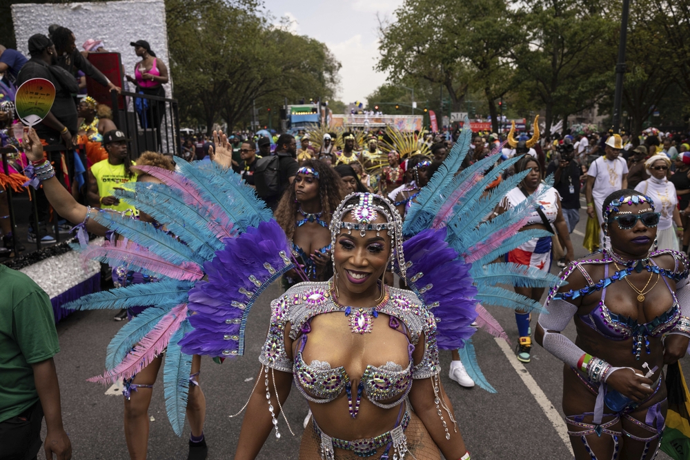 Caribbean culture takes center stage as New York Carnival Parade festivities begin