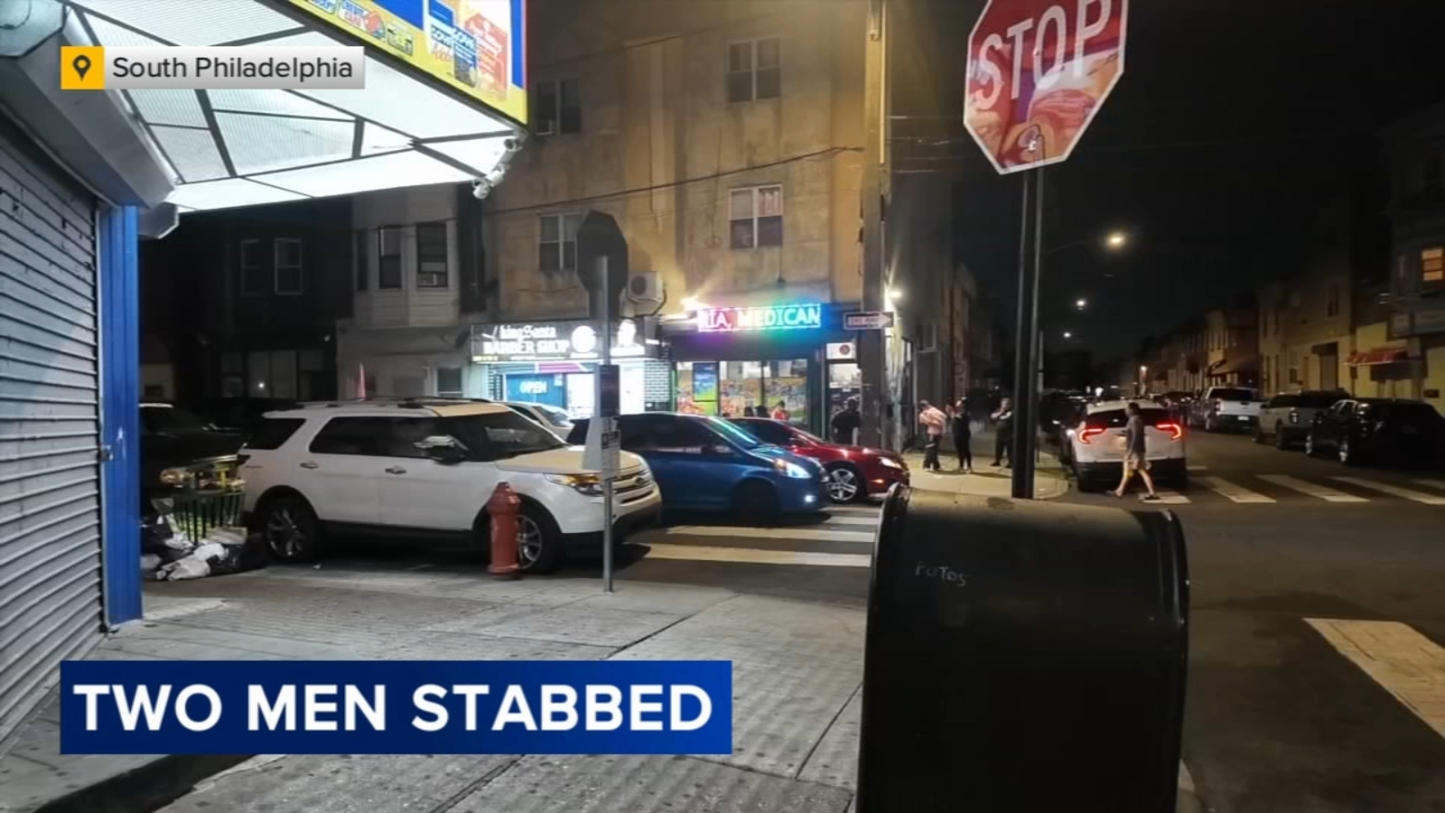 Assault News Image