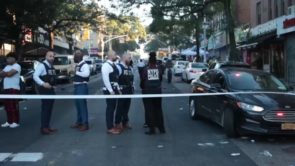 3 men stabbed in Crown Heights hours before New York Carnival Parade