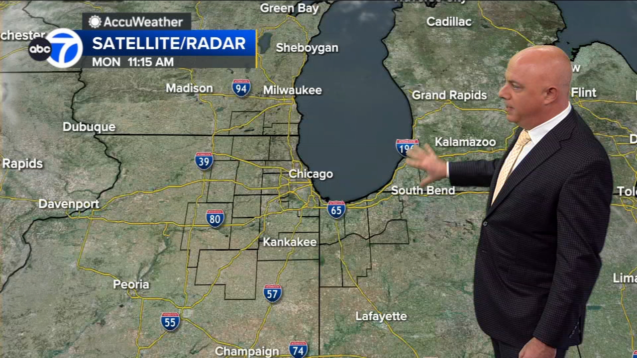 ABC7 AccuWeather Forecast