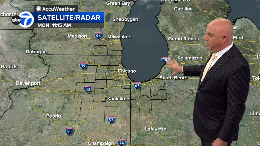 ABC7 AccuWeather Forecast