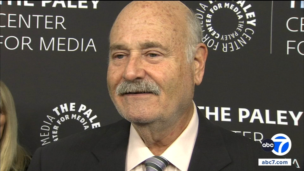 Rob Reiner wins posthumous Emmy for role in 'The Bear'