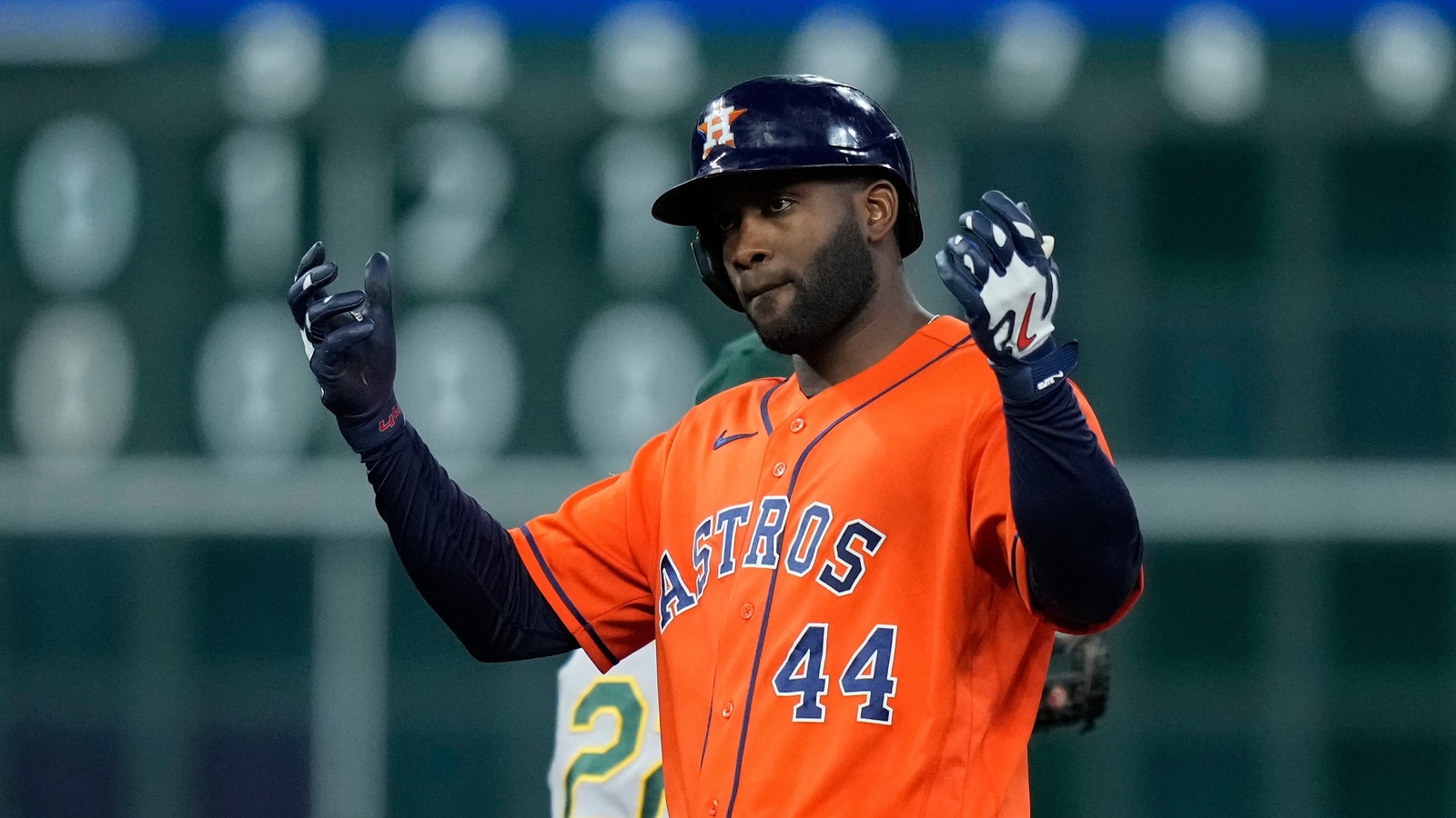 Yordan Alvarez Pursues Triple Crown While Embracing RV Life