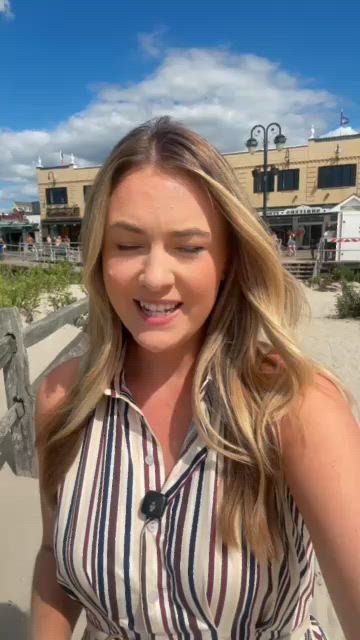 Labor Day crowds enjoy one last beach day at the Jersey Shore