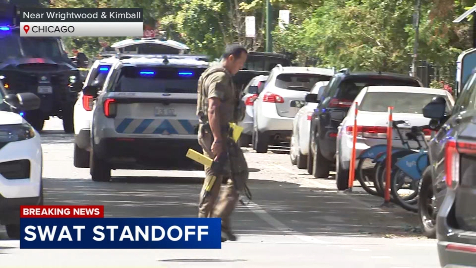 Shooting News Image
