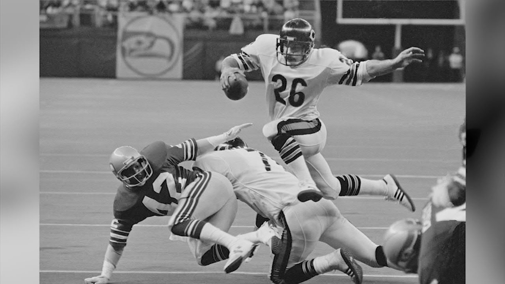 Bears' Super Bowl champion fullback Matt Suhey dies at 68