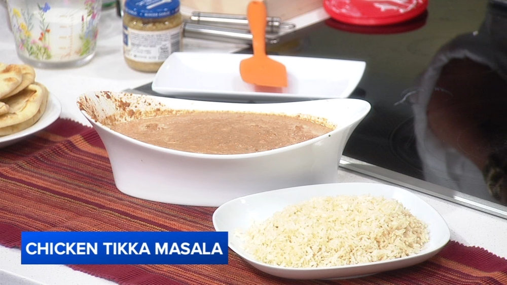 Simple and quick Chicken Tikka Masala recipe by Jennifer Goolsby