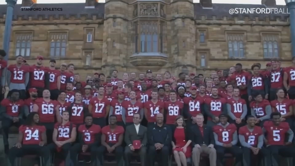 Stanford coach looks back on Australia game ahead of 49ers opener