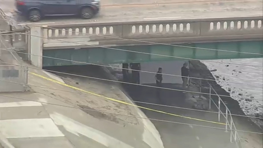 Body found in Ballona Creek in Playa del Rey, LAPD says