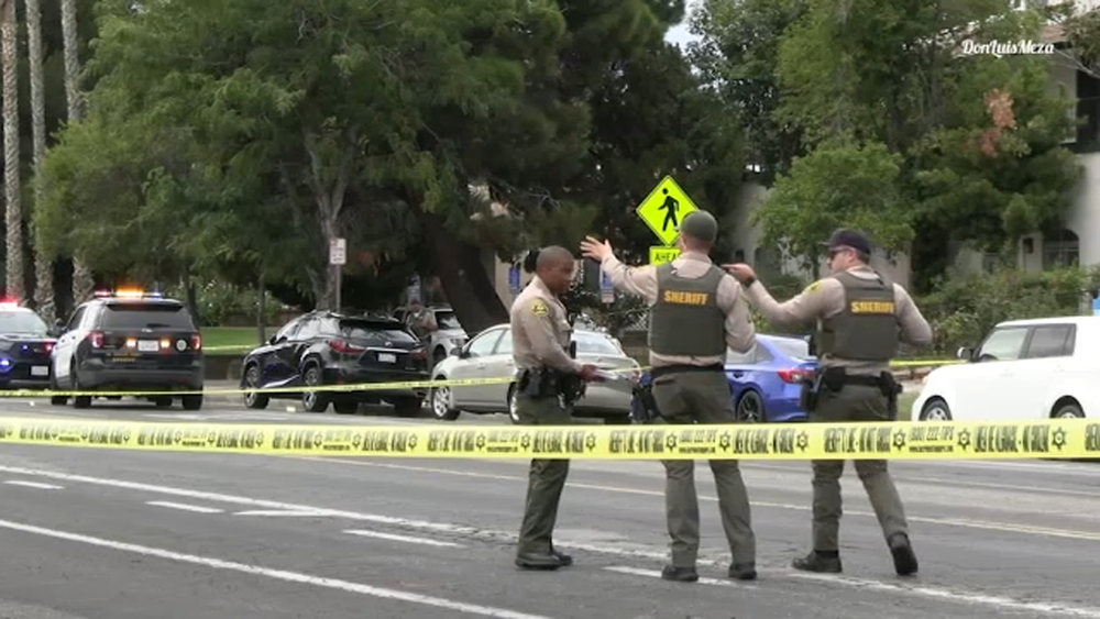 LA County sheriff's deputies shoot man in Lancaster