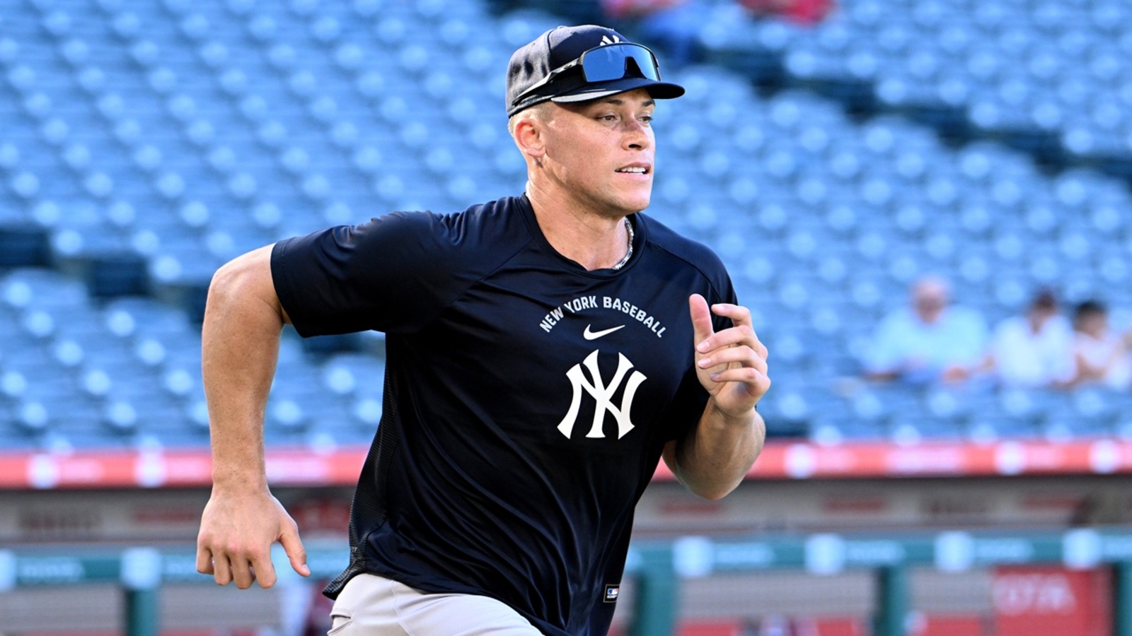 New York Yankees activate Aaron Judge from 60-day injured list