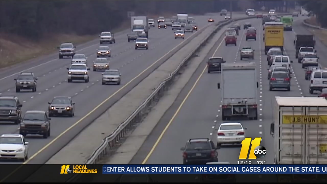 Group says NC needs to spend more on roads