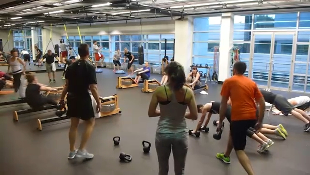 Study finds exercise linked to lower risk of depression and anxiety among college students
