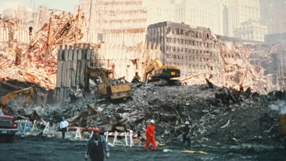 Sept. 11 attacks, 25 years later: ABC11 looks back