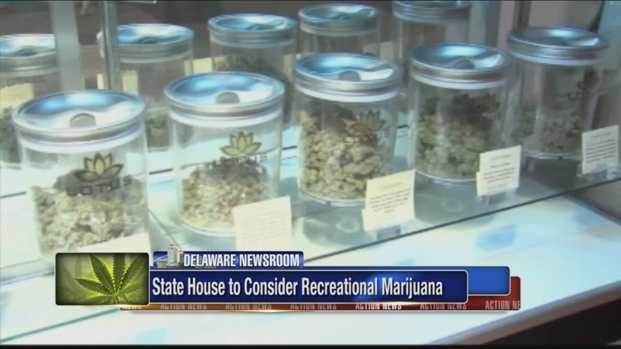 House panel approves marijuana legalization bill