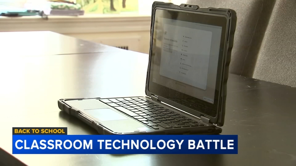 Federal lawsuit filed over new Chromebook policy in Lower Merion schools