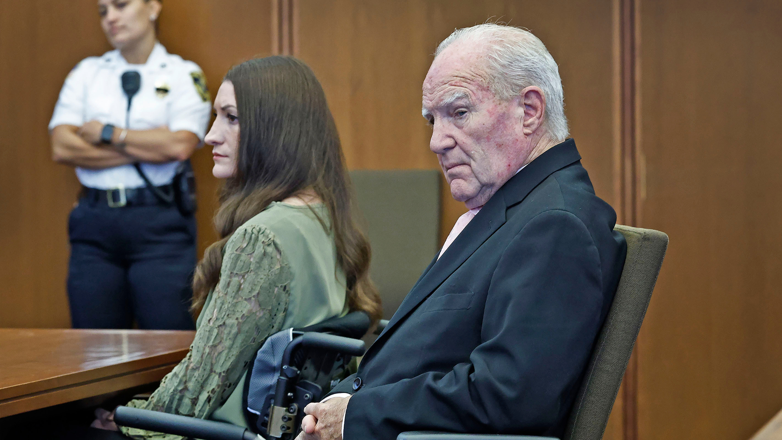 Lindsay Clancy’s attorney Kevin Reddington asks Trump for pardon after mistrial Lindsay Clancy’s attorney Kevin Reddington asks Trump for pardon after mistrial