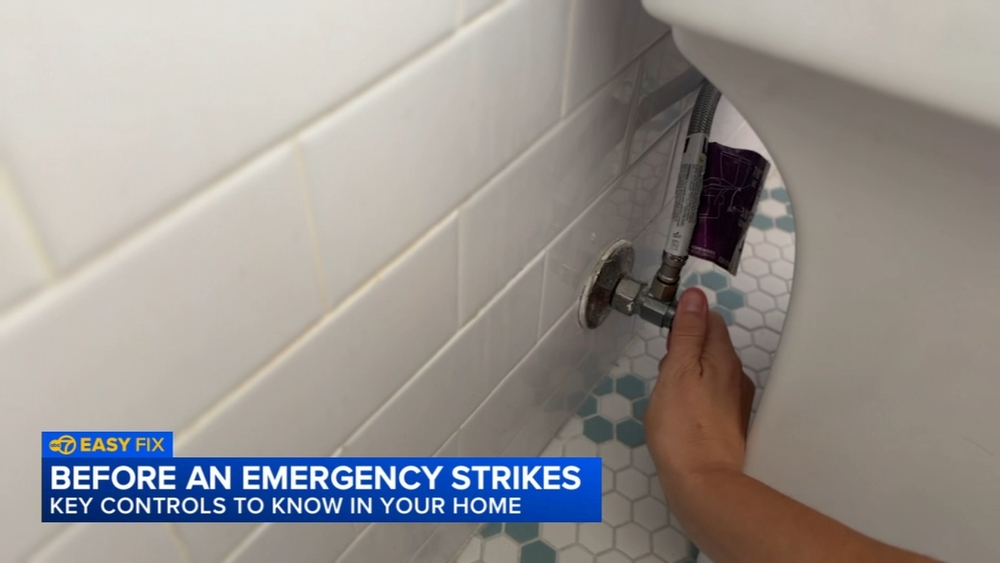How to find your home's water, electrical and gas shutoffs
