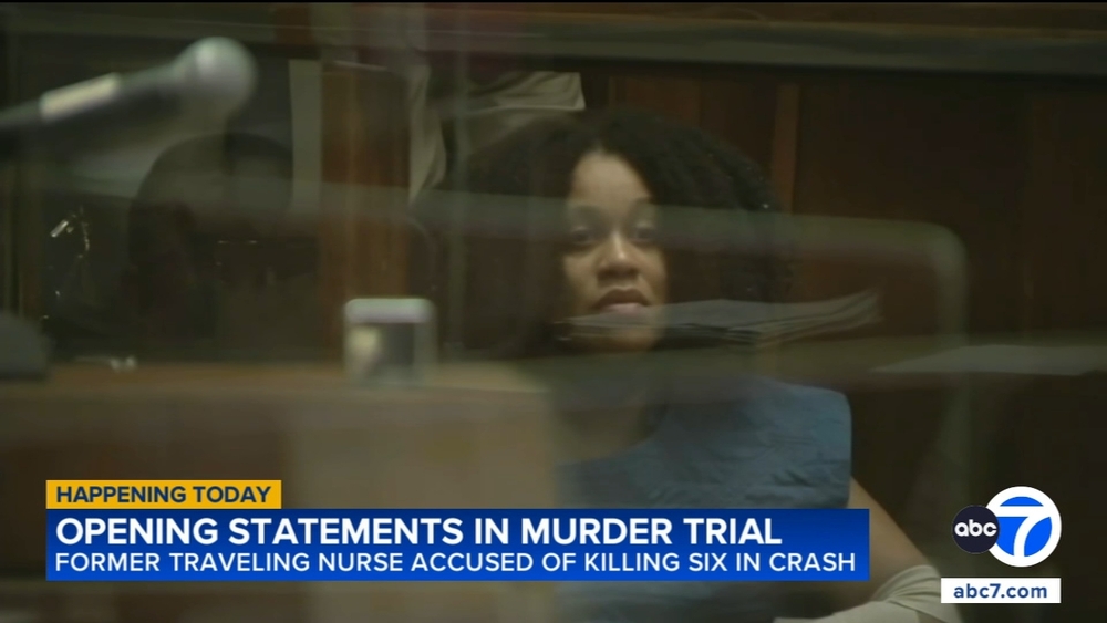 Trial set to begin for woman accused in deadly Windsor Hills crash