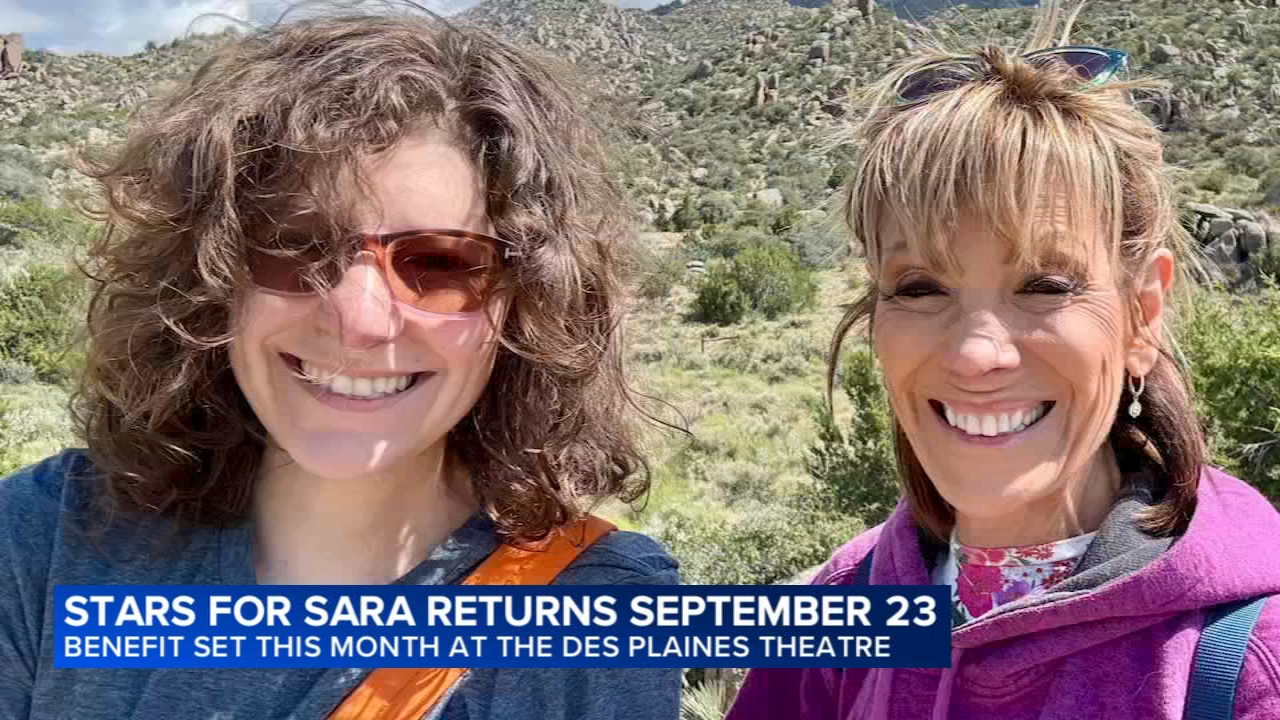 'Stars for Sara' benefit concert to honor late daughter of Roz Varon
