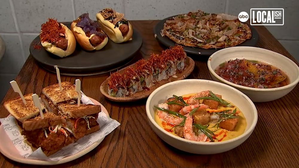 At Papa San, Peru and Japan meet for flavorful Nikkei cuisine