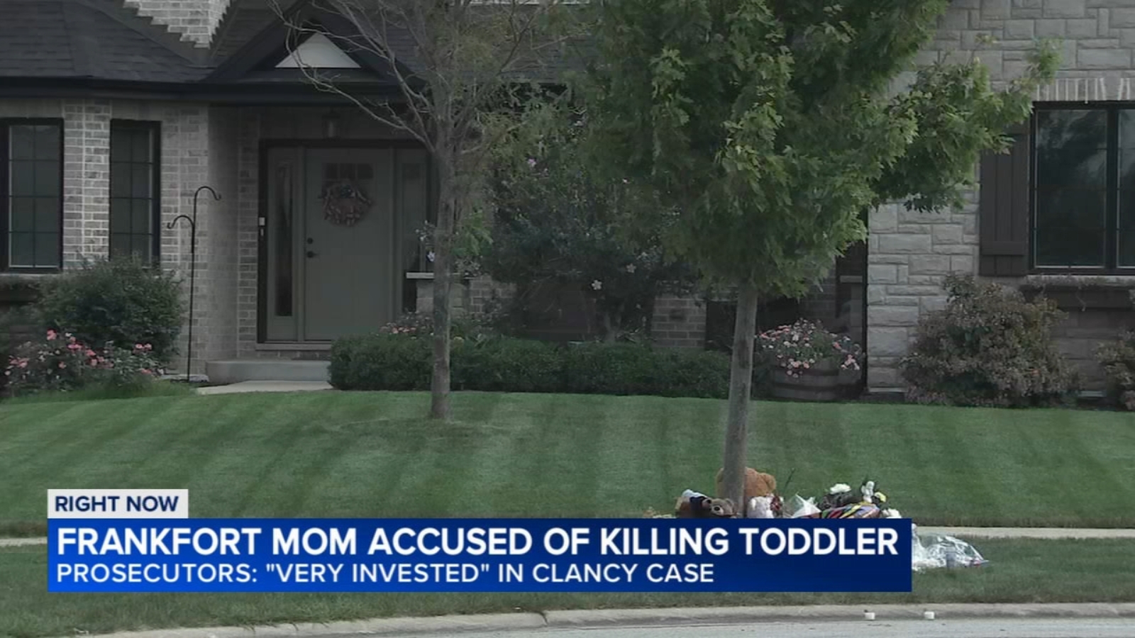 Frankfort mom accused of killing toddler due in court