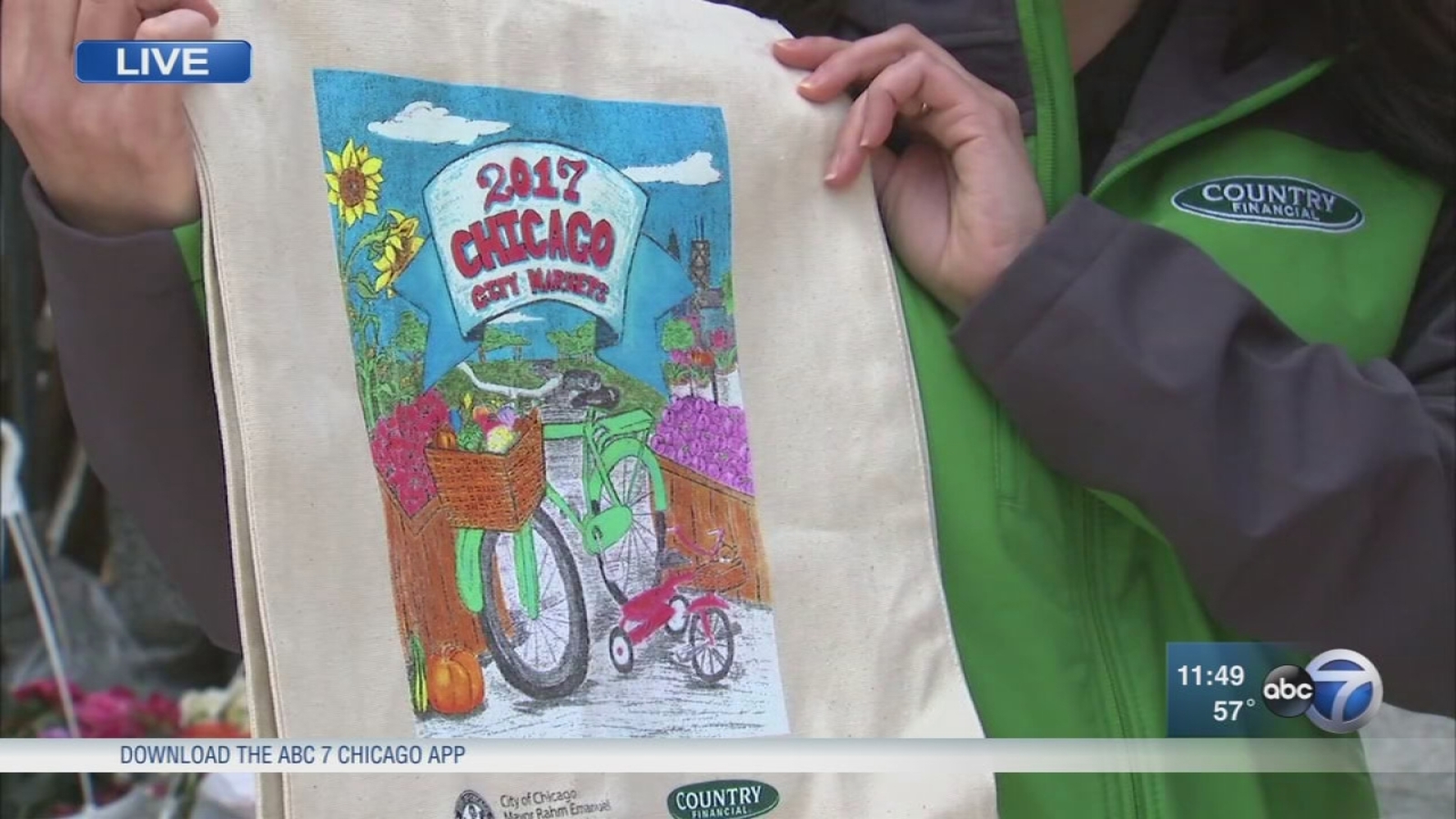 Chicago City Markets open Thursday ABC7 Chicago