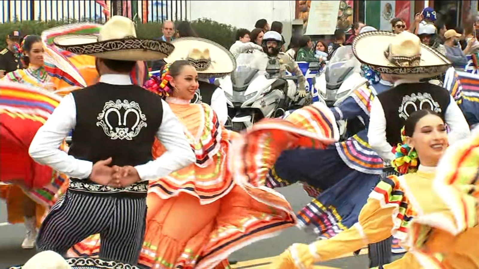 East LA Mexican Independence Day Parade to return for 80th year this weekend
