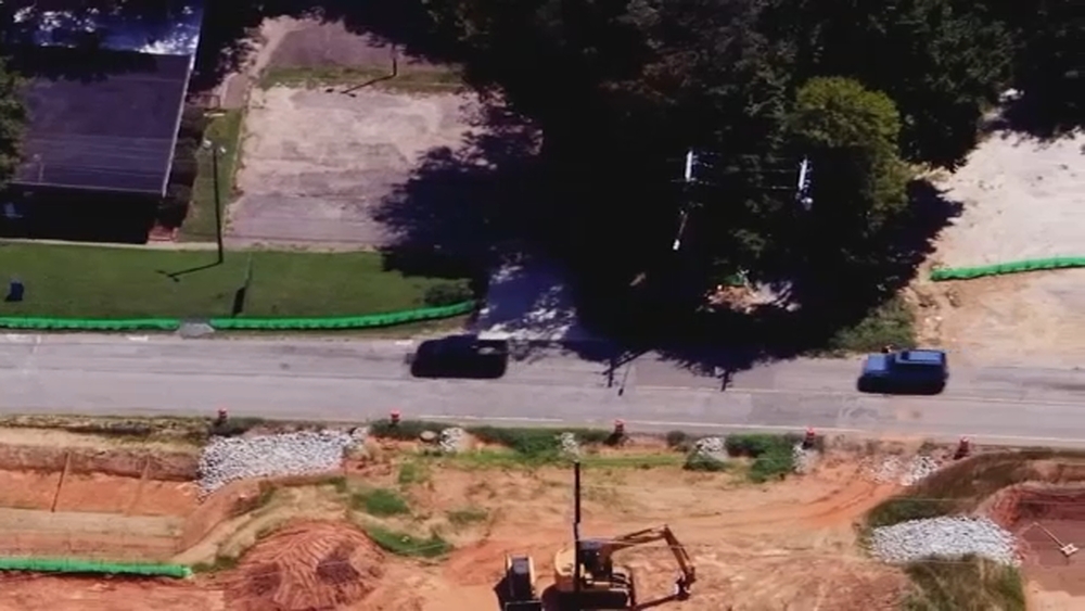 Part of Lake Wheeler Road to close for 2 years for $20M makeover