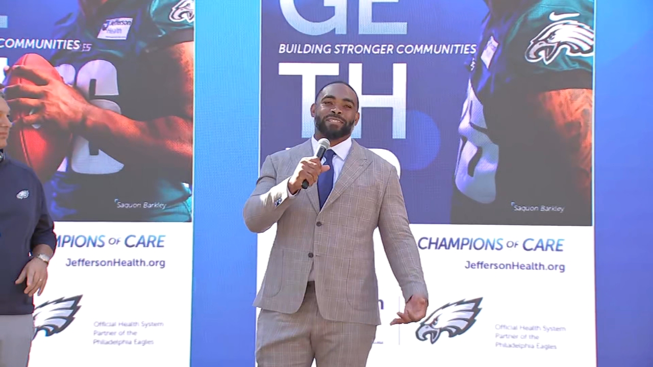 Brandon Graham says he is officially retiring from the Philadelphia Eagles