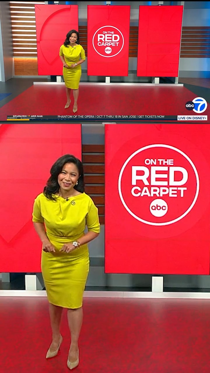 ON THE RED CARPET coverage for Sept. 8th
