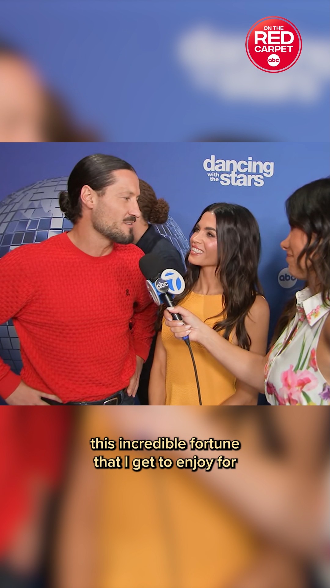 Believe it or not, Val Chmerkovskiy has never seen “Step Up!”