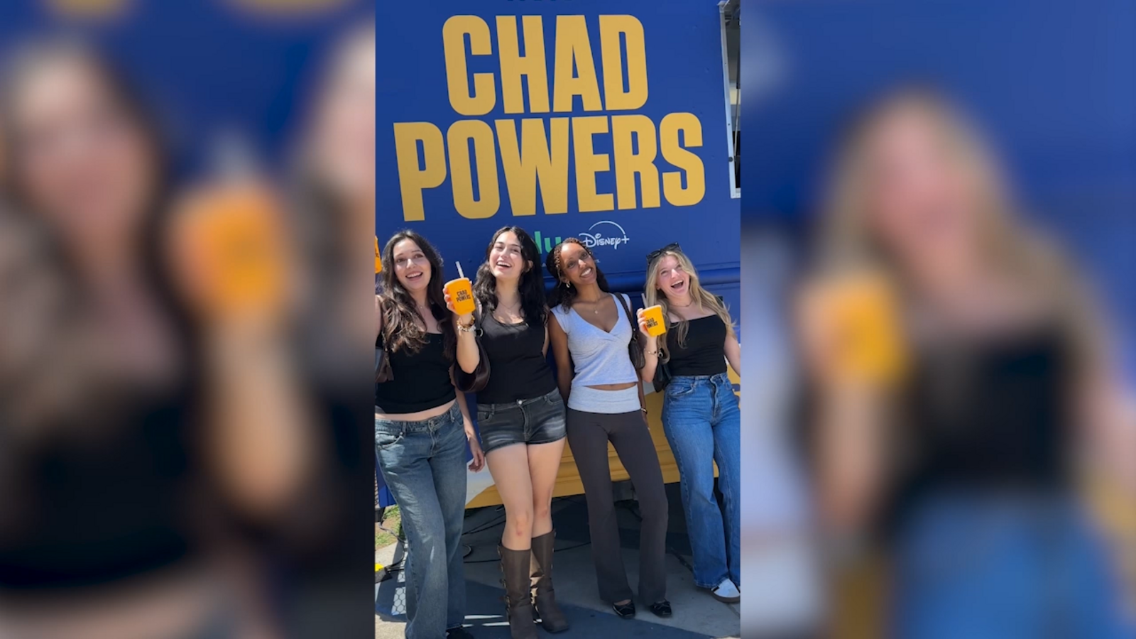 Chad Powers brings the Season 2 hype to Venice Beach with immersive pop-up experience Chad Powers brings the Season 2 hype to Venice Beach with immersive pop-up experience